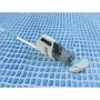 Voir la diapositive 3 : INTEX Aspirateur de piscine et spa à batterie ZR200 - Intex