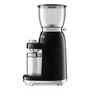 Voir la diapositive 4 : SMEG Moulin à café 350g 150w noir - CGF11BLEU