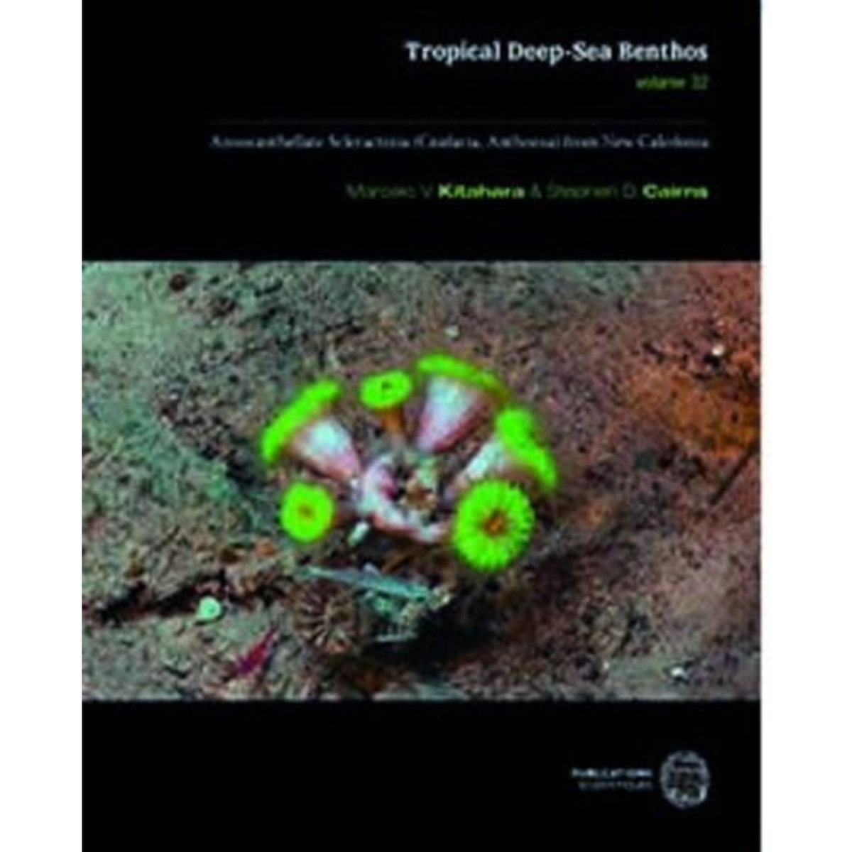 TROPICAL DEEP-SEA BENTHOS. VOLUME 32, AZOOXANTHELLATE SCLERACTINIA (CNIDARIA, ANTHOZOA) FROM NEW CALEDONIA, EDITION EN ANGLAIS, Kitahara Marcelo V.