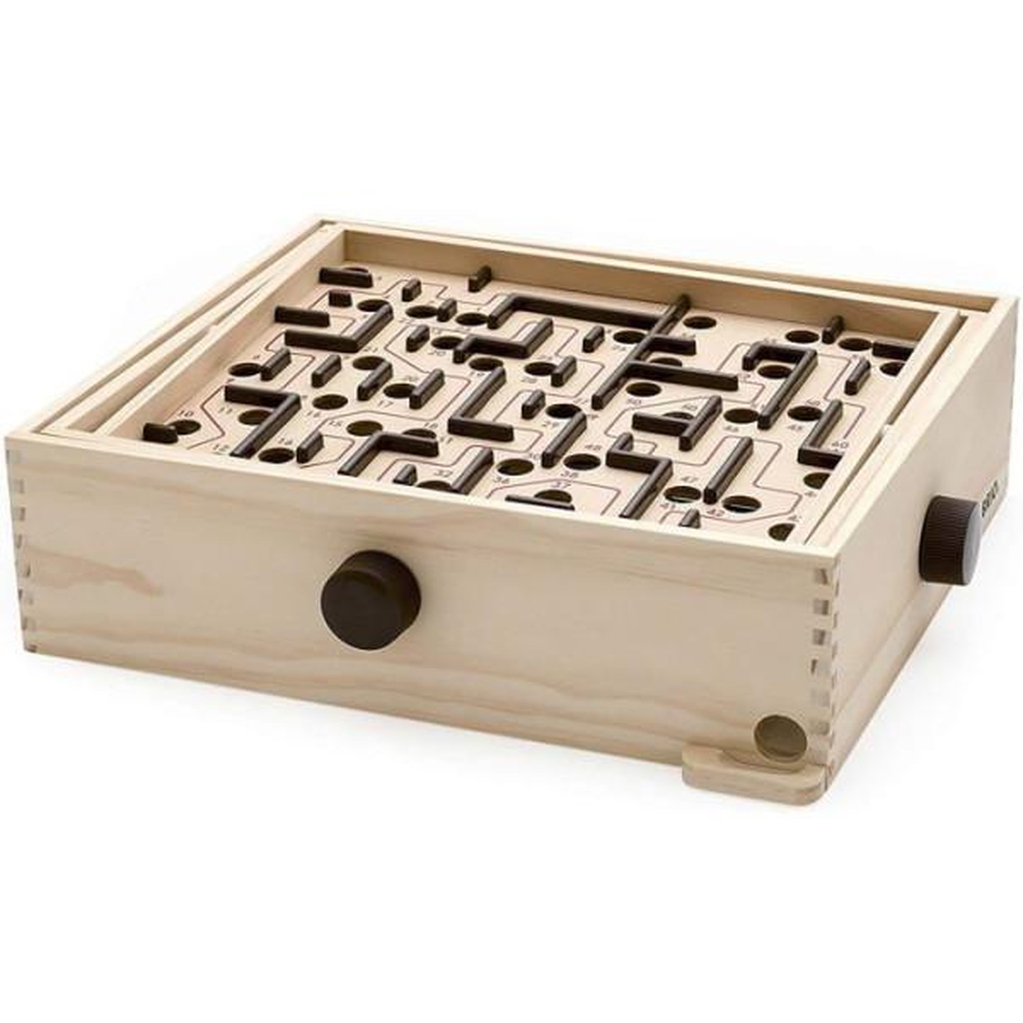 Voir la diapositive 3 : Brio Jeu de labyrinthe brio en bois - ravensburger - mixte - a partir de 6 ans