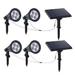 Lumisky Spot solaire FAMILY SPIKY   100LM