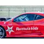 Smartbox Stage pilotage enfant : 3 tours de circuit au volant d'une Ferrari F430 - Coffret Cadeau Sport & Aventure