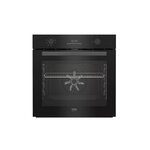 Beko Four intégrable multifonction 72l 60cm pyrolyse noir - BBIE17302BMP