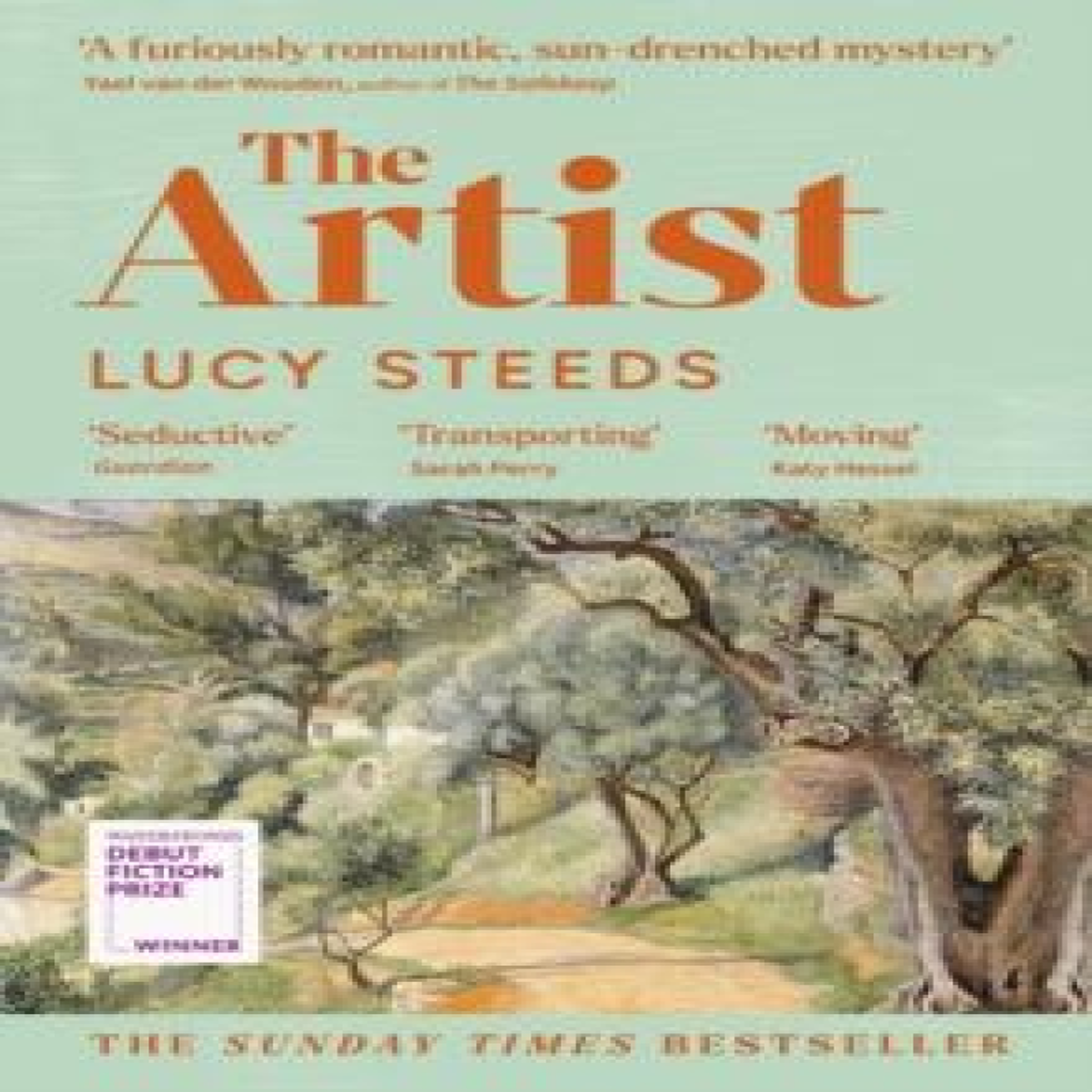 LIVRES The Artist : Escape to Provence with the winner of the Waterstones Book of the Year 2025