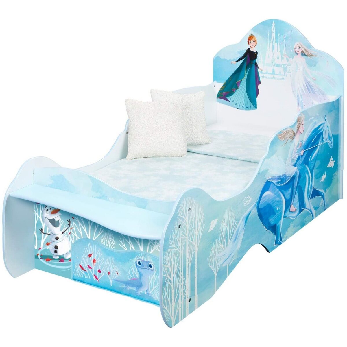 Disney frozen lit pour enfants la reine des neiges - convient aux
