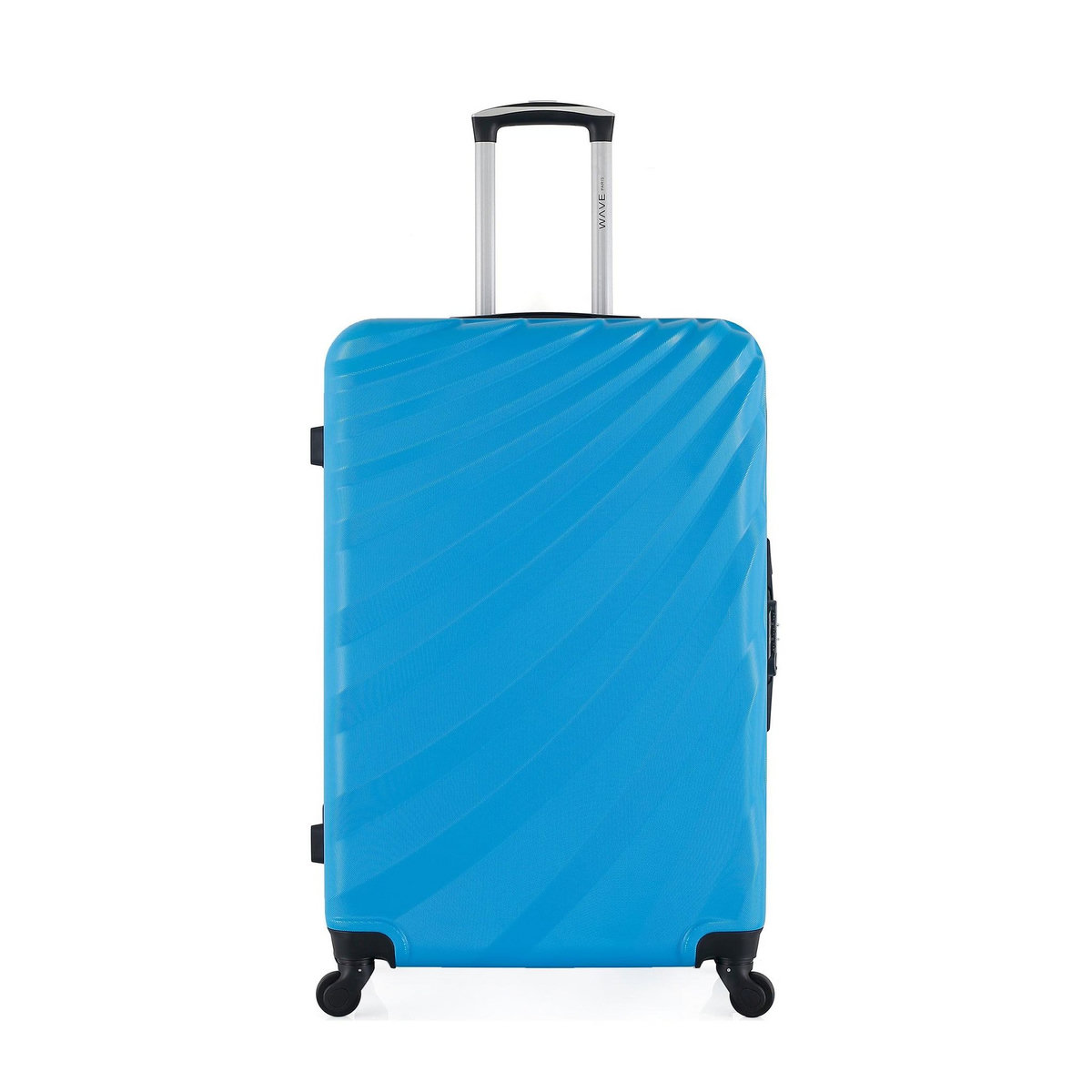 WAVE PARIS WAVE PARIS - Valise Grand Format DANUBE 75 cm 4 Roues