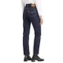 Voir la diapositive 2 : Levi's Jean 501  Foncé Femme Levi's Med Indigo 12501   W26
