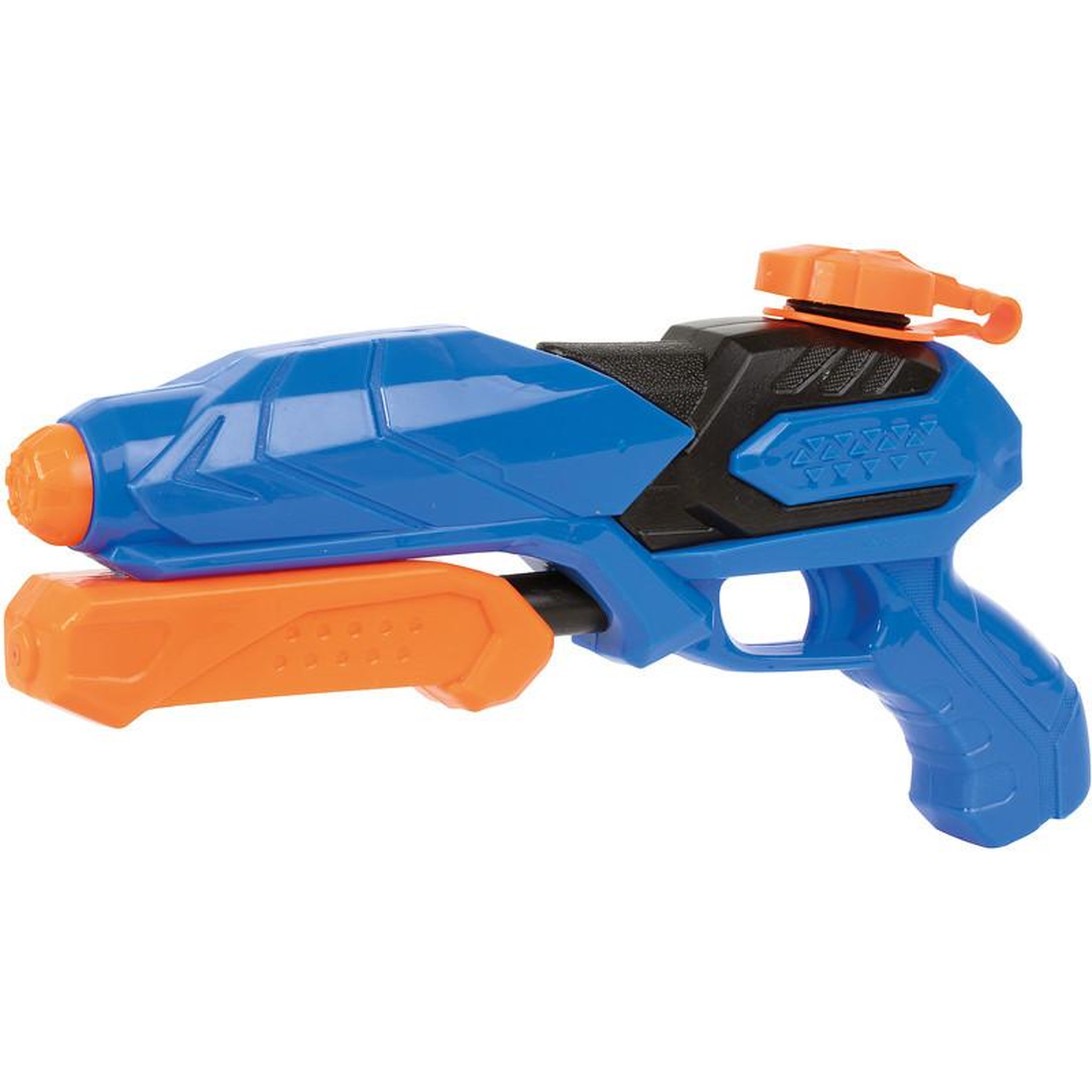 Voir la diapositive 2 : PISTOLET EAU 30CM ASSORTIMENT PRE8 ABC 601427