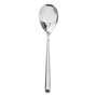 Voir la diapositive 4 : SECRET DE GOURMET Ménagère 24 Pièces Inox  Sala  27cm Argent