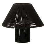 Paris Prix Lampe à Poser à LED  Roslyn  21cm Noir