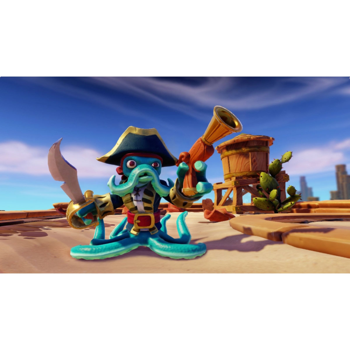 Skylanders Swap Force Wii U