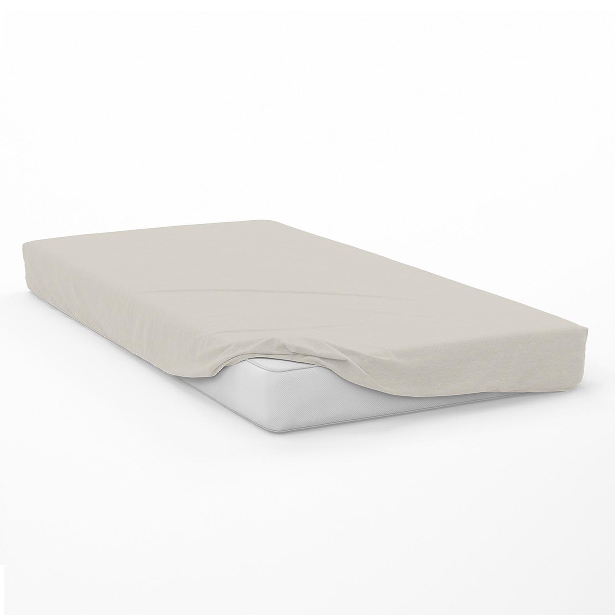 SOLEIL D'OCRE Drap housse en coton 57 fils BEBE, par Soleil d'ocre