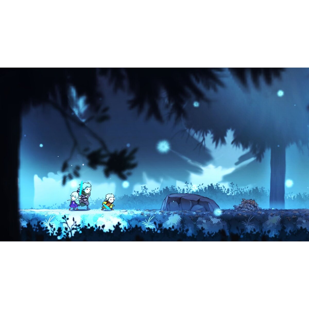 Greak: Memories of Azur Nintendo Switch