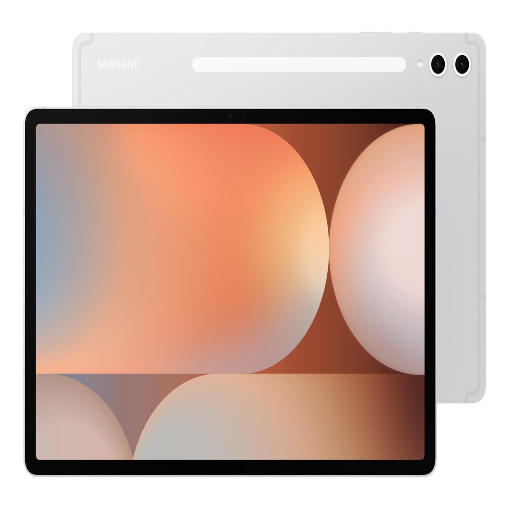 Samsung Samsung galaxy tab s10+ 5g lte-tdd & lte-fdd 512 go 31,5 cm (12.4 ) 12 go wi-fi 6e (802.11ax) platine, argent