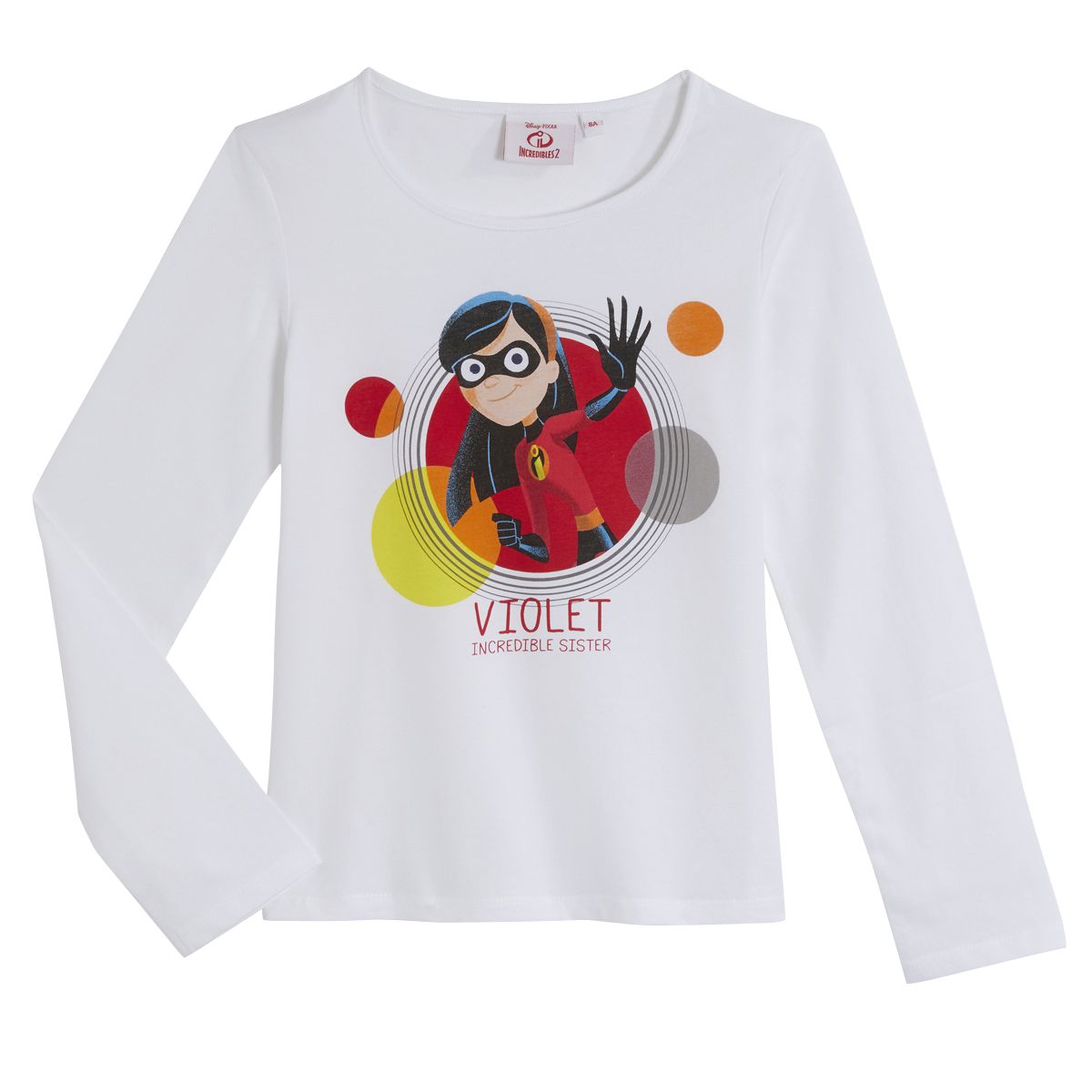Indestructible T-shirt manches longues fille