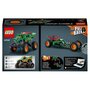 Voir la diapositive 9 : LEGO Technic 42149 Monster Jam Dragon, Jouet Monster Truck pour Racing, Voiture de Course, VTT, Cascadeur Tout-Terrain
