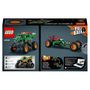 Voir la diapositive 9 : LEGO Technic 42149 Monster Jam Dragon, Jouet Monster Truck pour Racing, Voiture de Course, VTT, Cascadeur Tout-Terrain