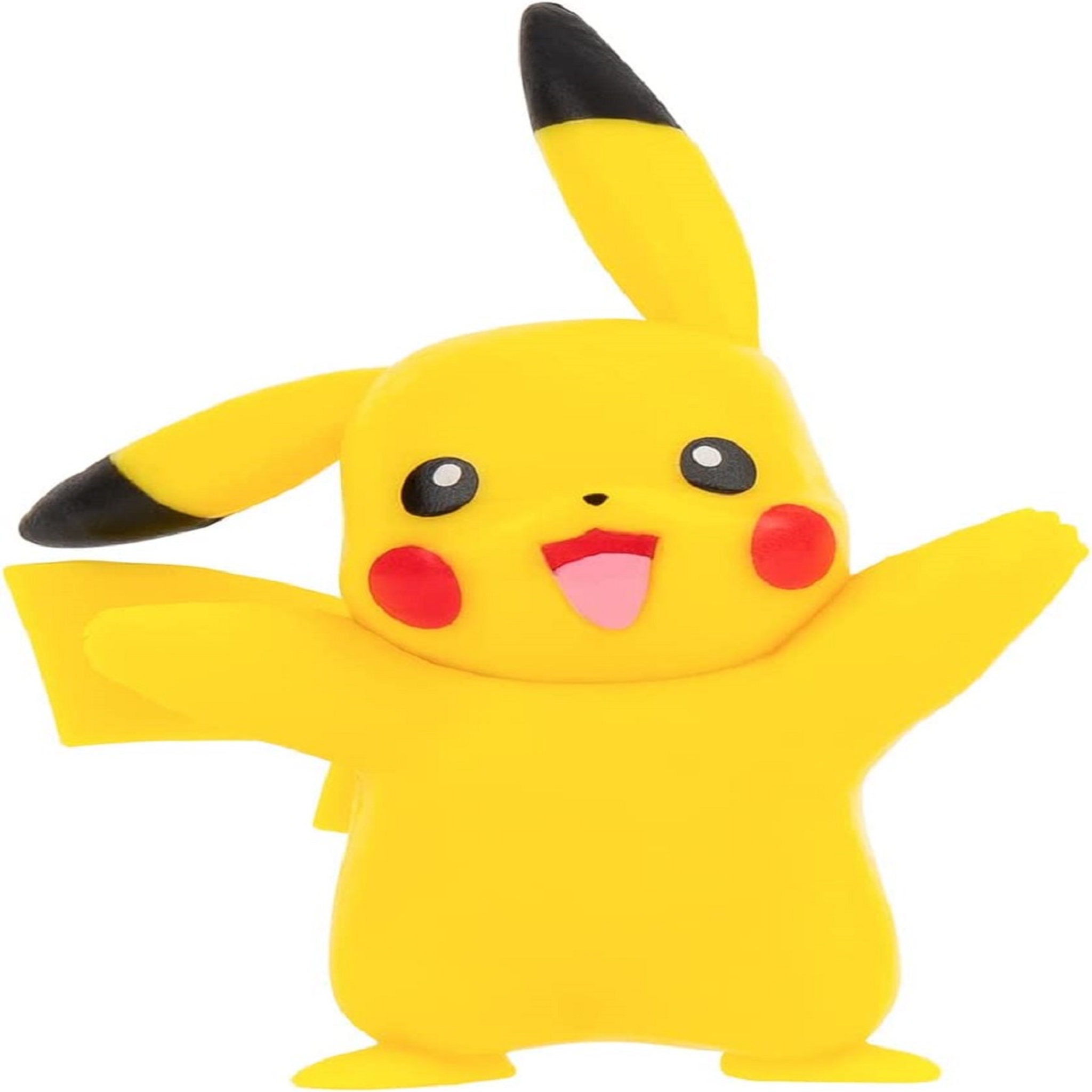 Voir la diapositive 4 : BANDAI Pack de 6 figurines Pokémon Collection n°4