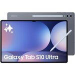 Samsung Tablette Android Galaxy Tab S10Ultra 14.6 Wifi 1To Gris