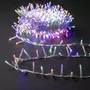 Feerie Christmas Guirlande Boa d'extérieur 18,75 mètres - 750 LED - multi couleur