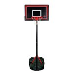 BUMBER Panier de Basket sur Pied Mobile Phoenix - Bumber - Hauteur réglable de 2m30 à 3m05