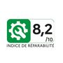Voir la diapositive 4 : BOSCH Lave-vaisselle 55cm 6 couverts 49db gris - SKS2ITI00E