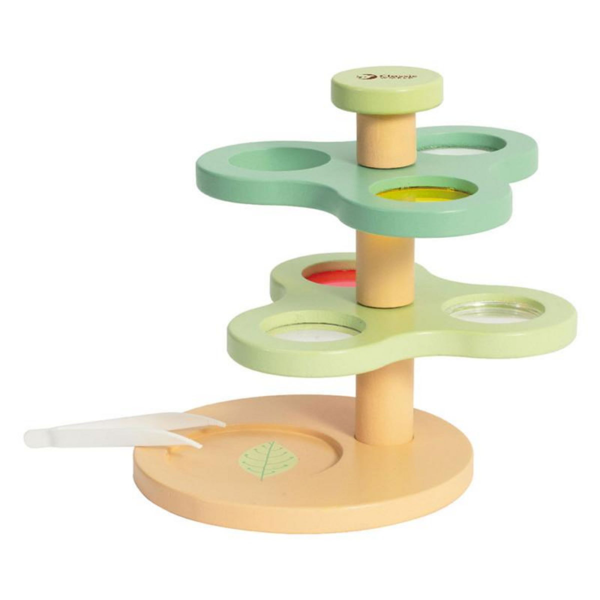 CLASSIC WORLD Classic World Wooden Insects and Discovery Set, 2dlg. 20148