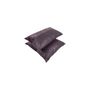 Voir la diapositive 2 : Paris Prix Lot de 2 Coussins Déco  Picco  30x50cm Gris