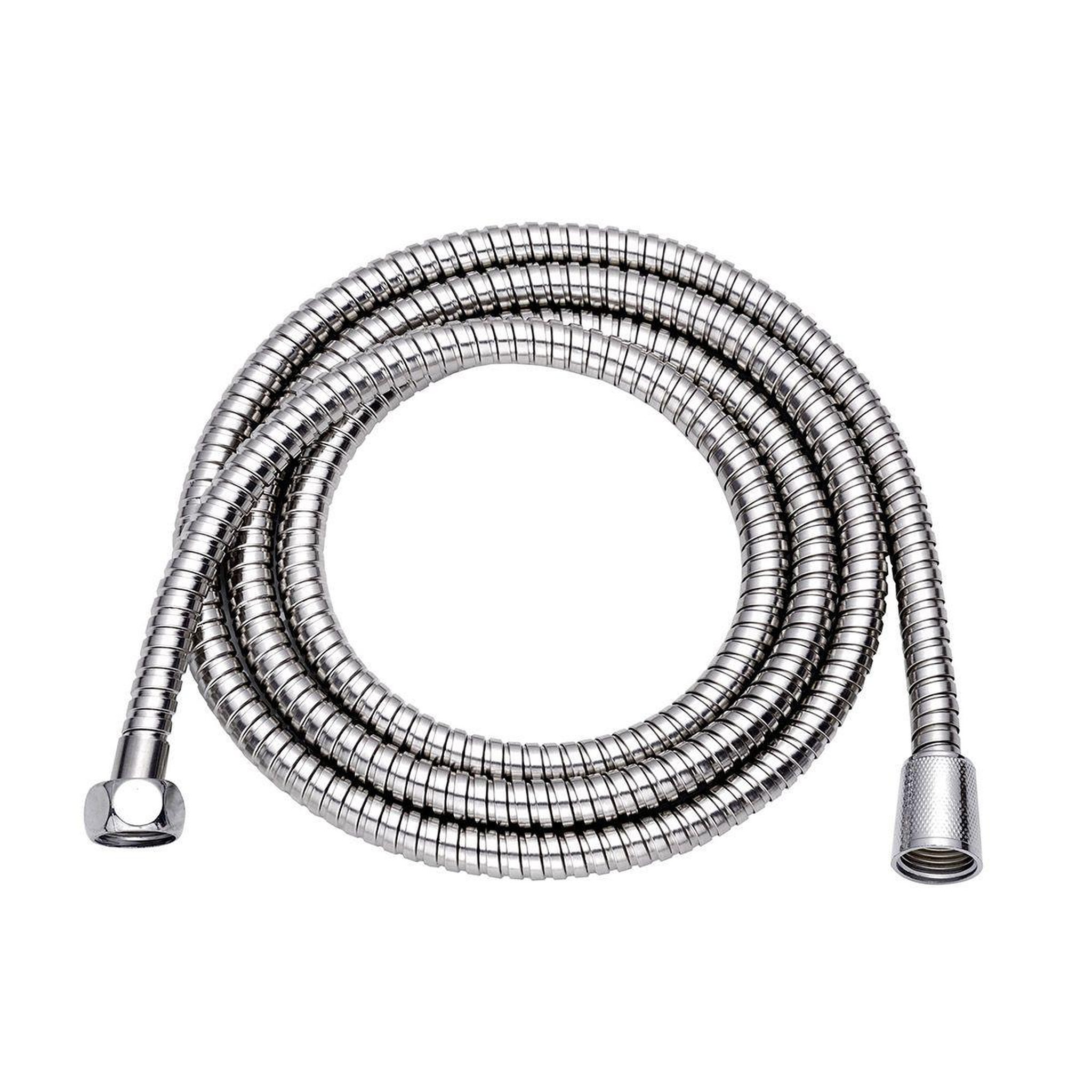 Douceur d'Intérieur Flexible de Douche en Inox  Hydro  2m Chrome