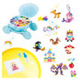 Voir la diapositive 2 : Aquabeads Aquabeads Carrosse Enchanté - Ensemble de Création Magique pour Enfants