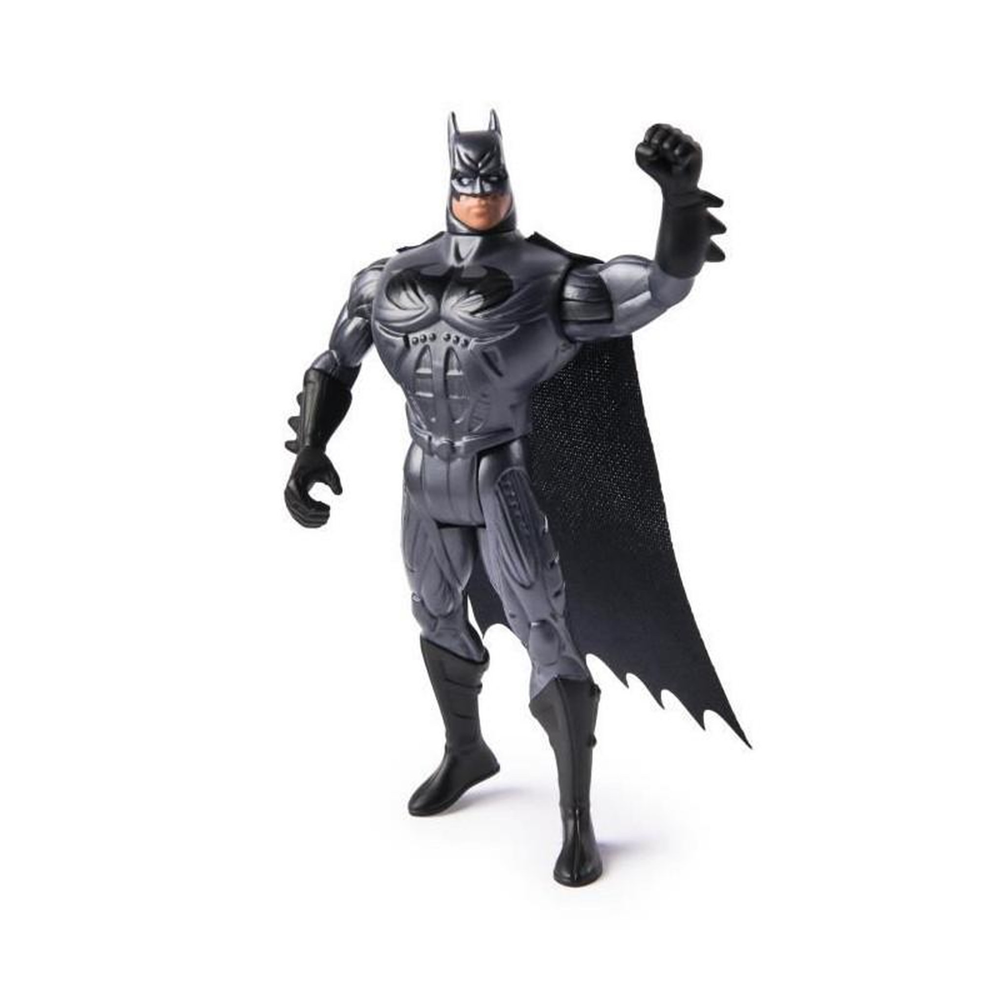 Spin Master SPIN MASTER PACK BATMOBILE + FIGURINE BATMAN FOREVER DC Retro Collection
