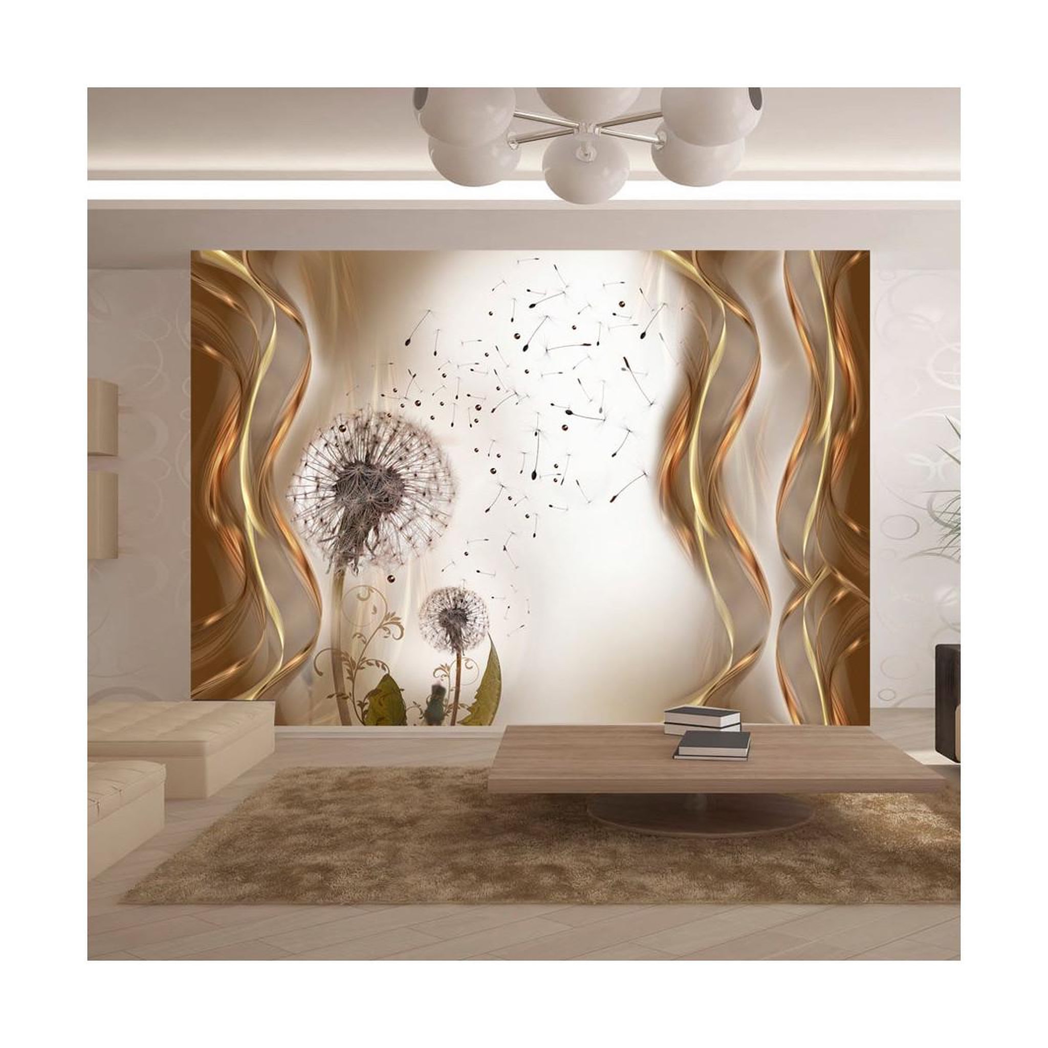 Voir la diapositive 1 : Paris Prix Papier Peint  Fleeting Moments