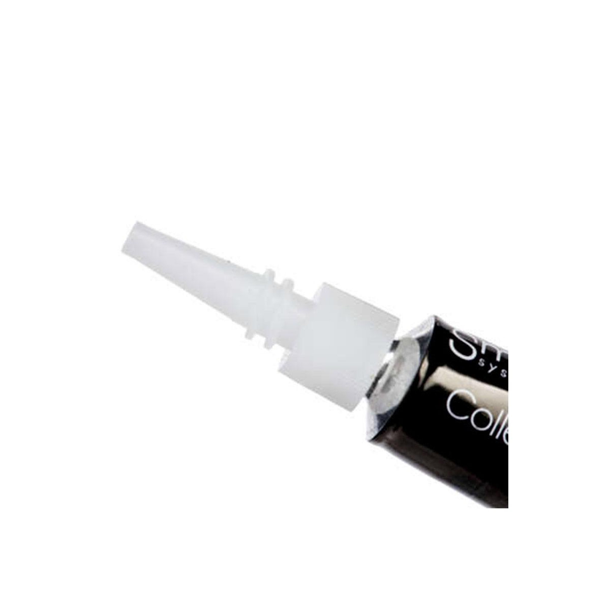 Voir la diapositive 3 : SMART SYSTEM Lot de 4 colles  cyanoacrylate  8cm bleu