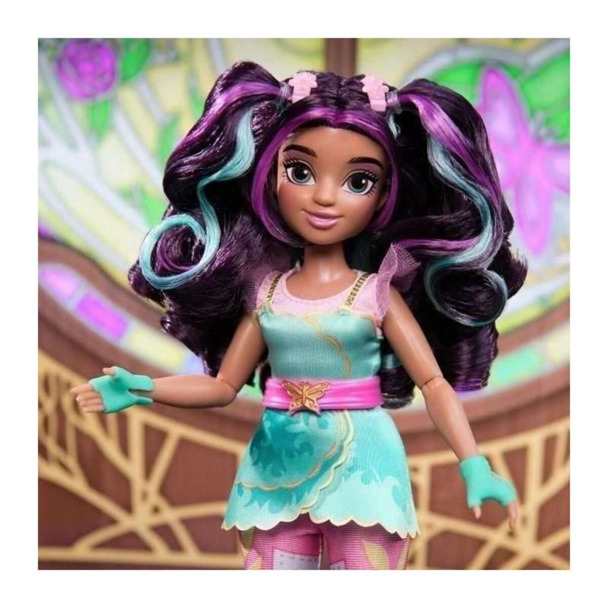 Spin Master SPIN MASTER POUPEE 24 CM AVA Unicorn Academy