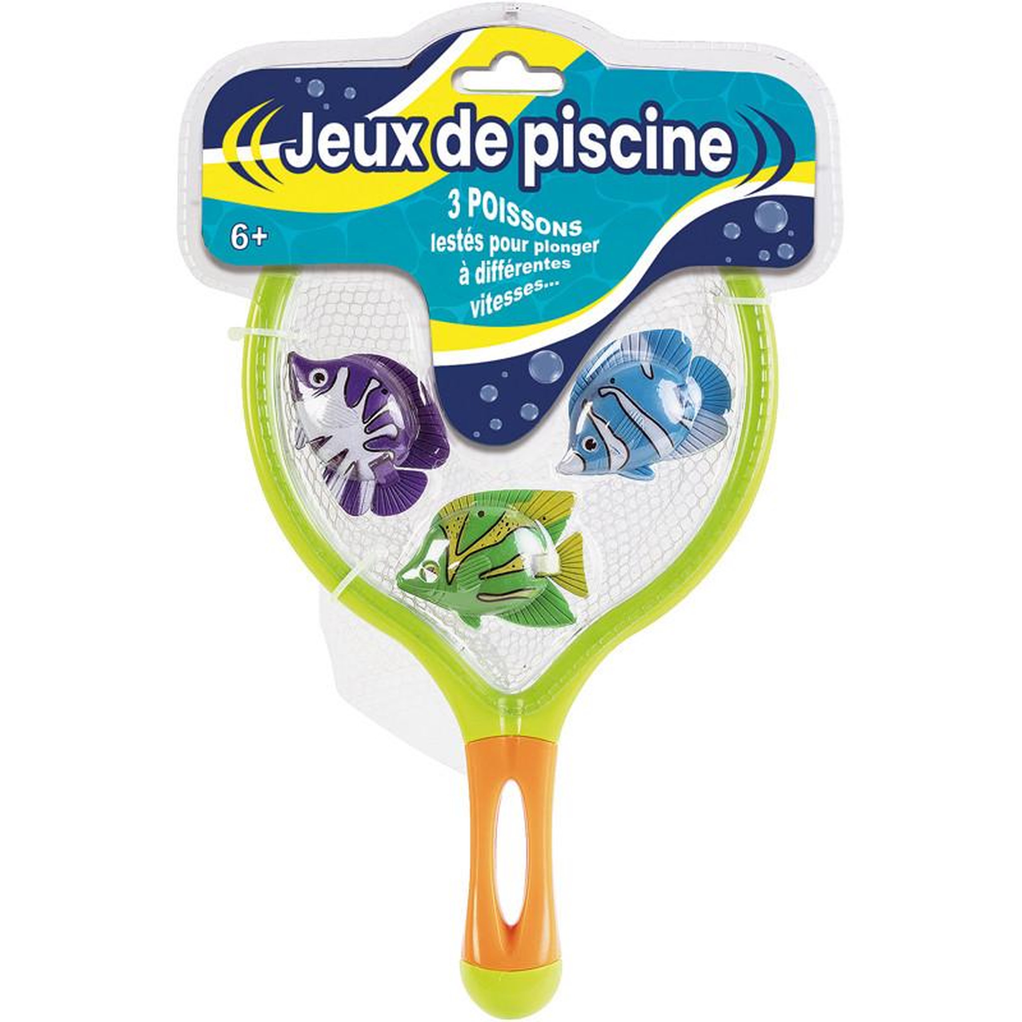 JEU EPUISETTE POISSONS 2005V021 YG81S