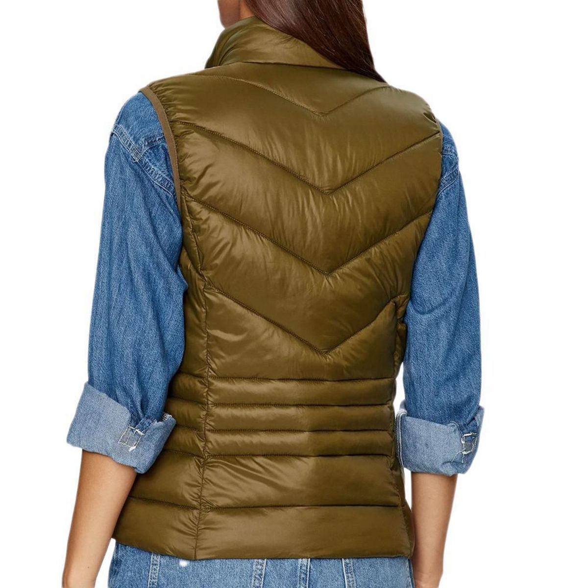 Vero Moda Doudoune sans manche  Femme Vero  oda Sorayasiv