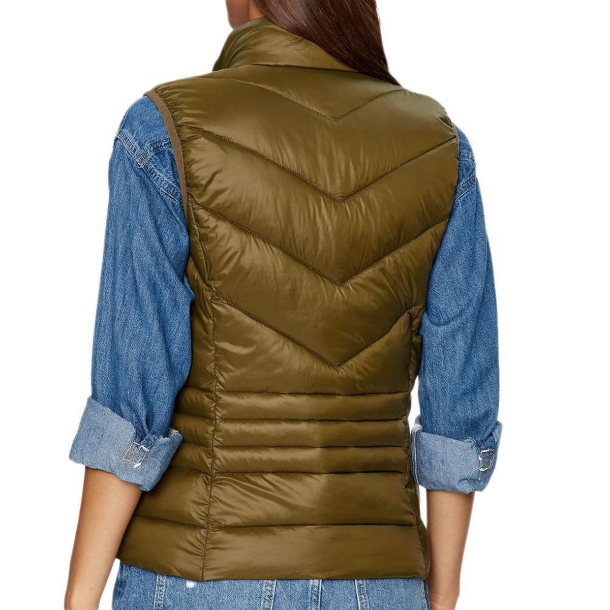 Vero Moda Doudoune sans manche  Femme Vero  oda Sorayasiv