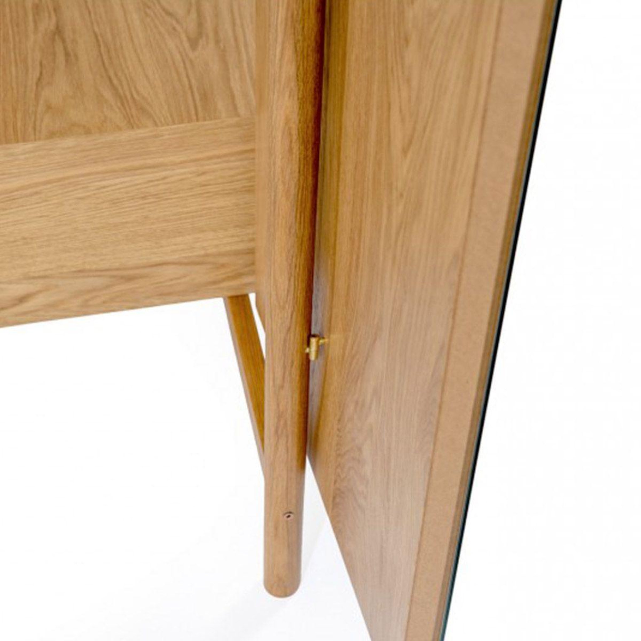 Voir la diapositive 6 : Paris Prix Meuble d'entrée vestiaire  tripode  180cm naturel