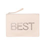 Voir la diapositive 1 : Best Mountain Pochette à Main Rose Femme Best Mountain BM0054