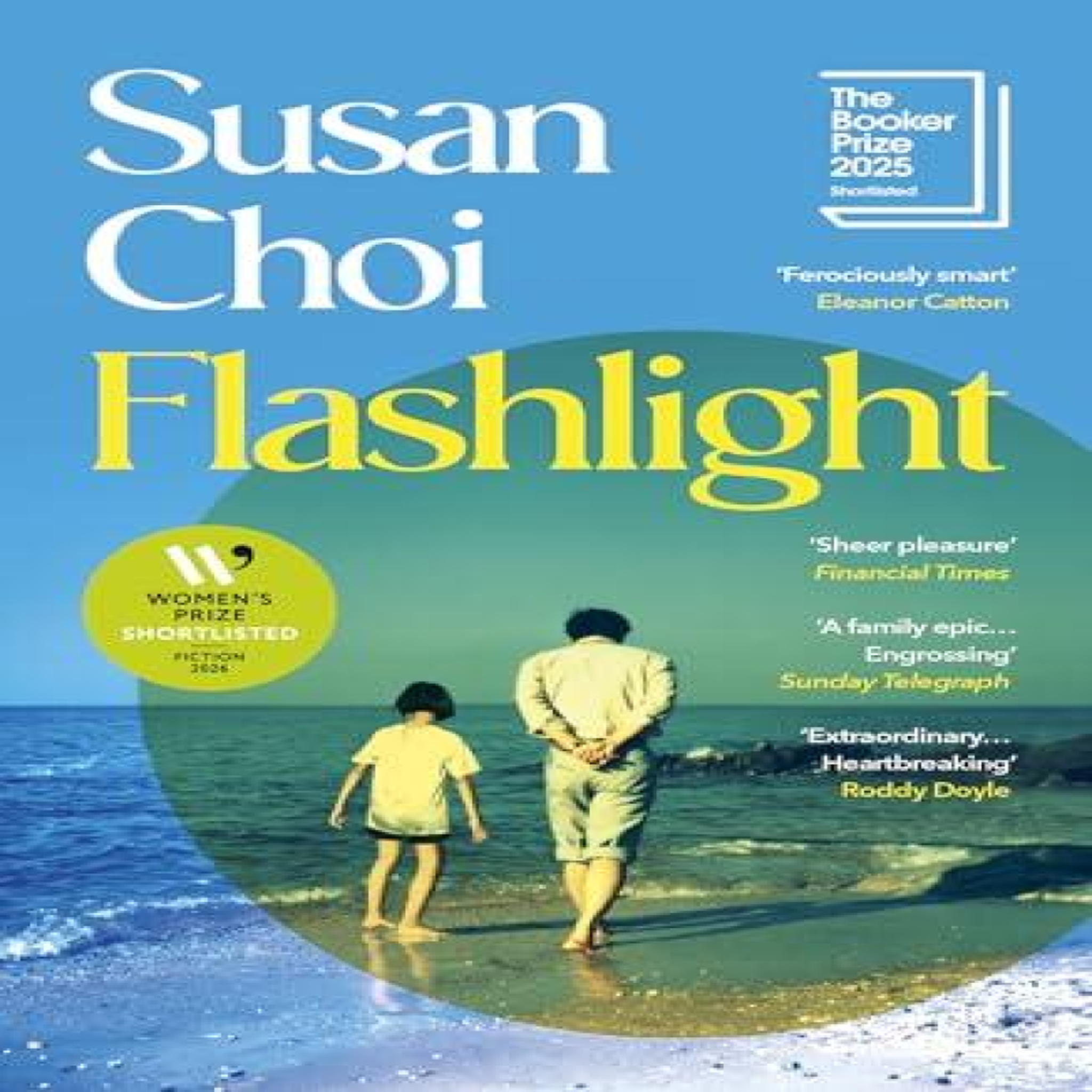 LIVRES Flashlight - Susan Choi