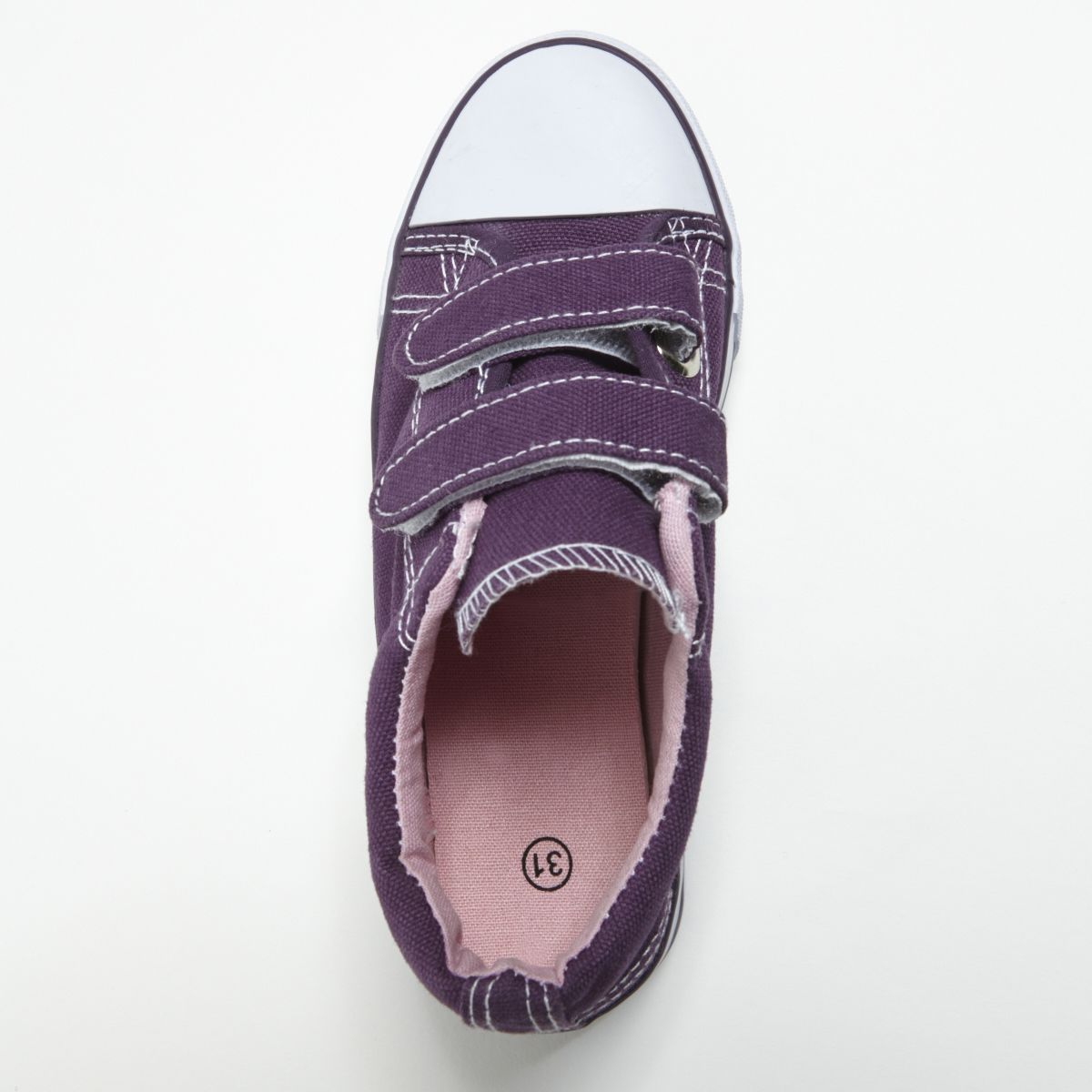 IN EXTENSO basket toile fille