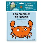 LES ANIMAUX DE L'OCEAN DANS MON BAIN. MAGIQUE ! LES COULEURS APPARAISSENT DANS L'EAU !, Chambel Anaïs