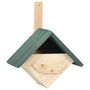 Voir la diapositive 2 : VIDAXL Nichoirs 4 pcs 24x16x30 cm Bois de sapin