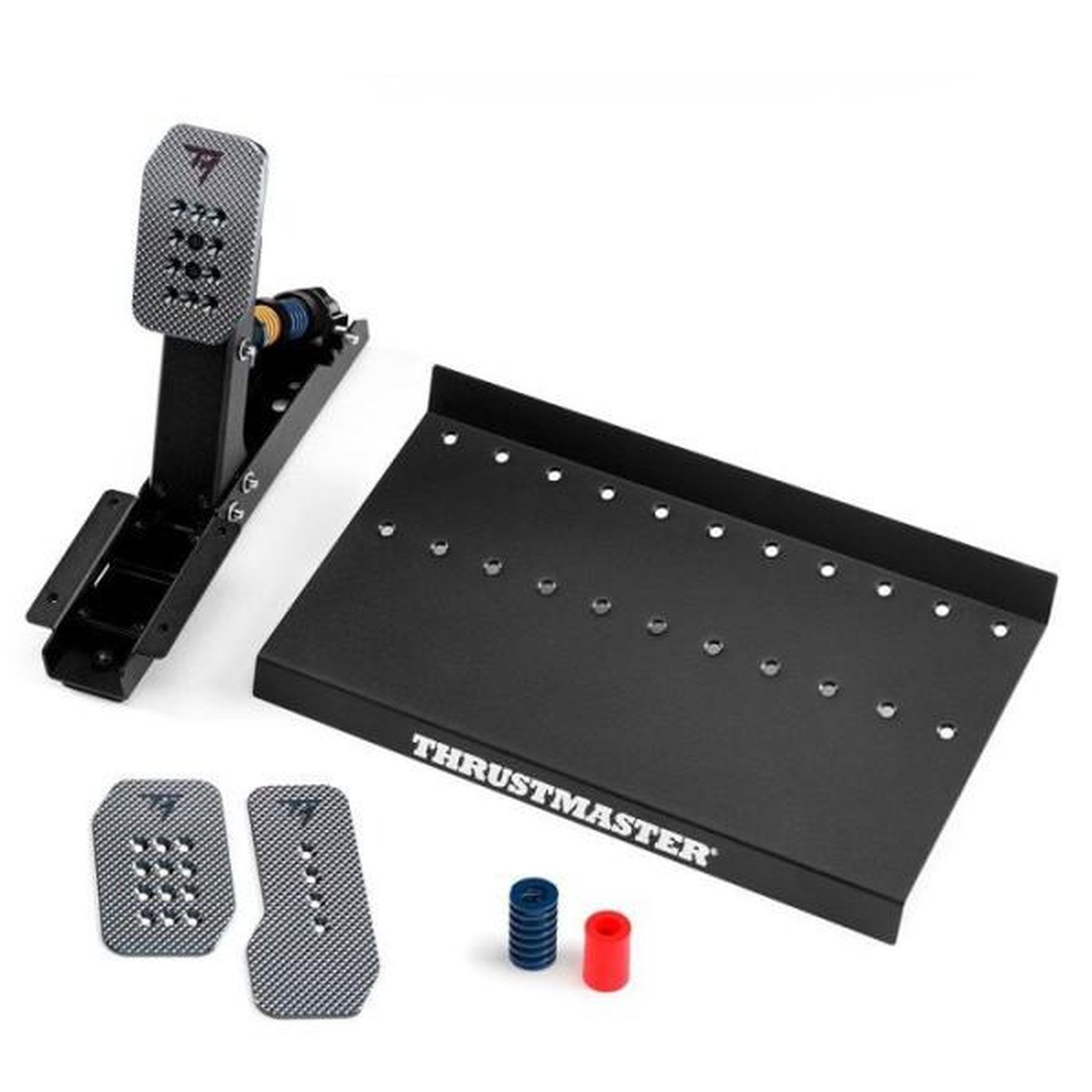 Thrustmaster Kit pédalier complet - thrustmaster - raceline lc upgrade ww - multiplatforme - 100% métal - entierement modulaire - noir et a