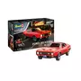 Revell Coffret maquette James Bond : Ford Mustang Mach 1  Diamonds Are Forever 