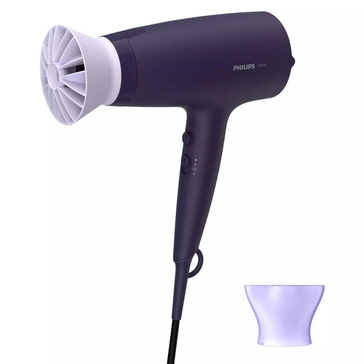 Philips Sèche cheveux 2100w - BHD340-10