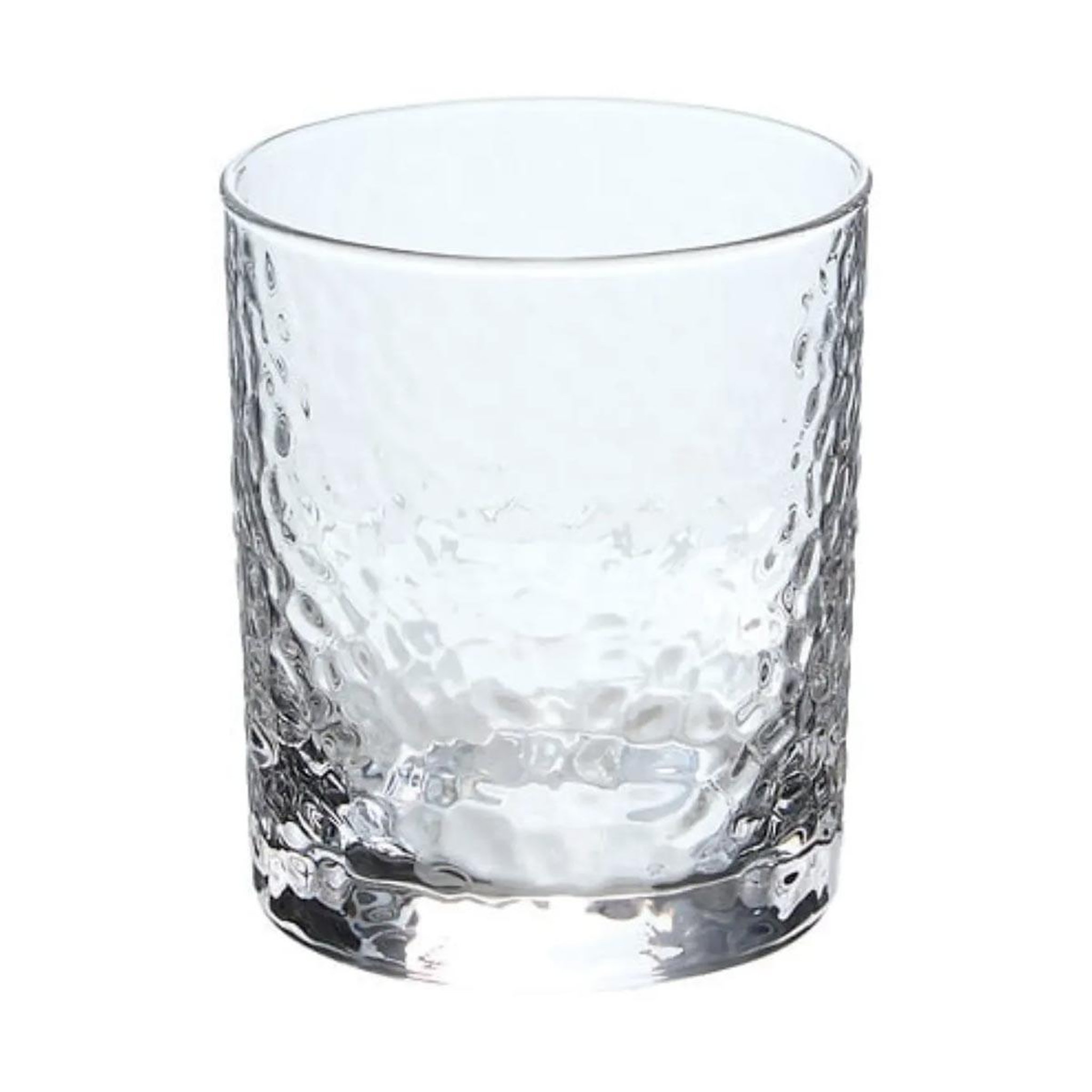 Voir la diapositive 2 : SECRET DE GOURMET Lot de 6 verres bas  celia  31cl transparent
