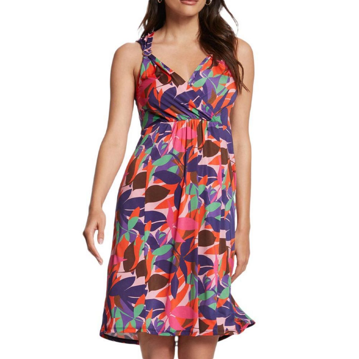 MORGAN Robe Multicolore Femme Morgan 241 RADOV