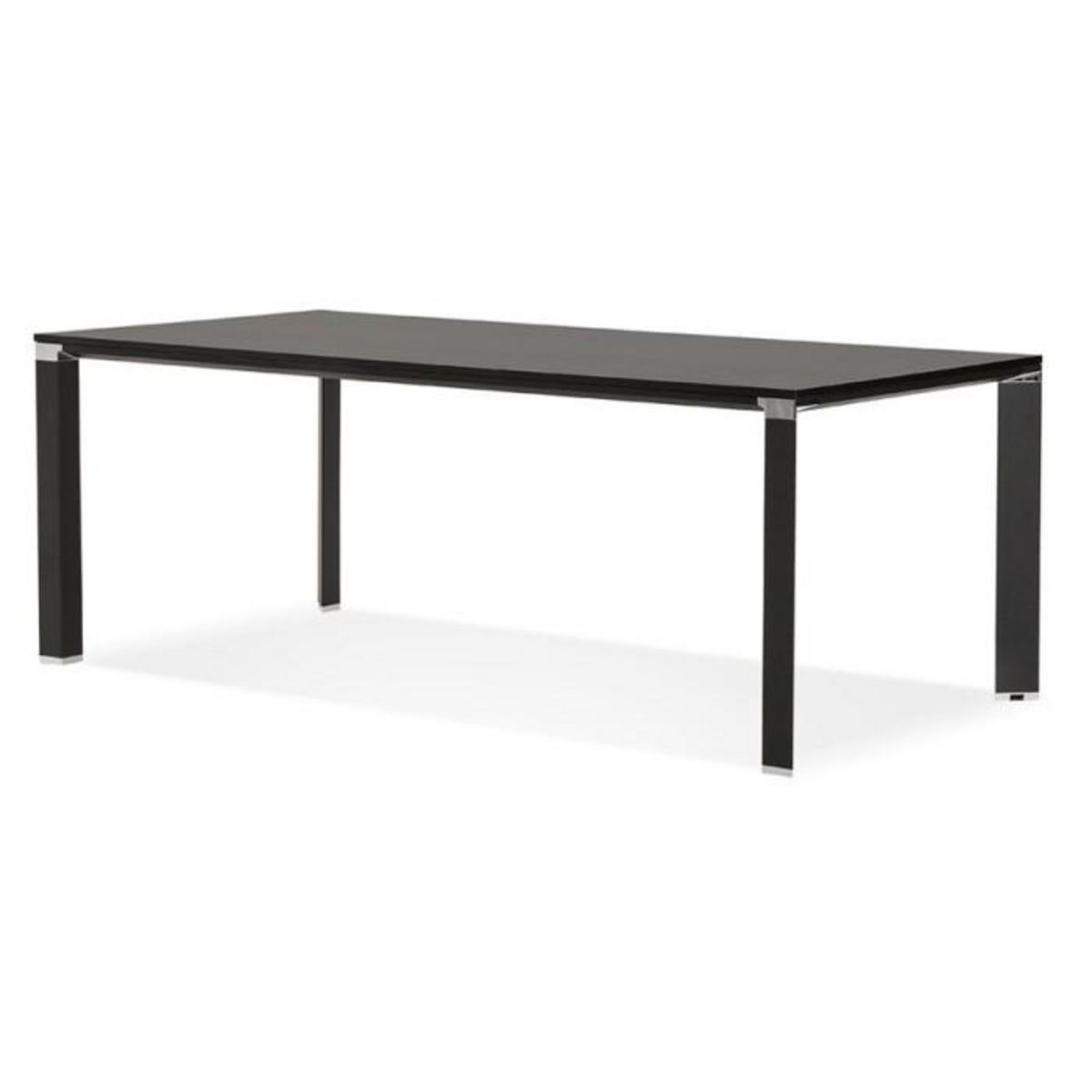 Paris Prix Bureau Design  Hovik  200cm Noir