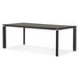 Voir la diapositive 4 : Paris Prix Bureau Design  Hovik  200cm Noir